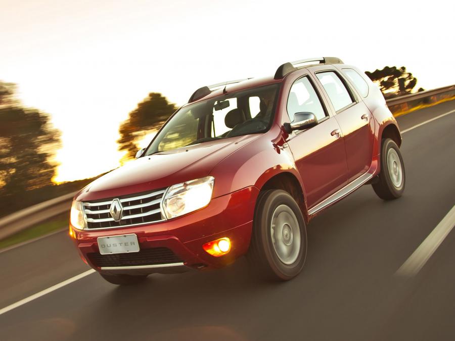  Renault Duster 2011 года  (BR) (фото 15 из 25)